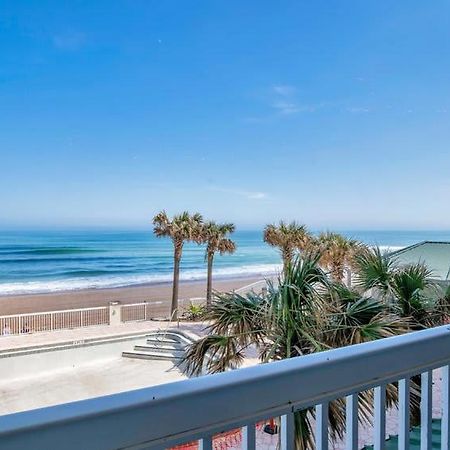 Oceanfront Studio In Daytona Beach Resort Exterior photo